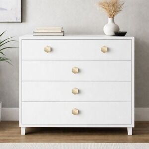 5 Pack Brushed Champagne Gold Cabinet Pulls Knobs Handles Kitchen Drawer